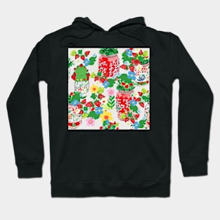 Strawberry season Hoodie